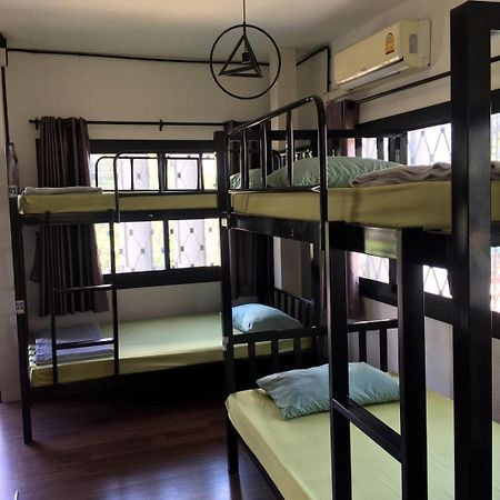 Nearthepark Backpack Boutique House Chiang Mai Exterior foto