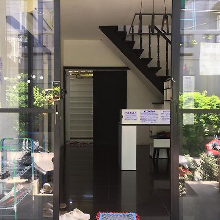 Nearthepark Backpack Boutique House Chiang Mai Exterior foto