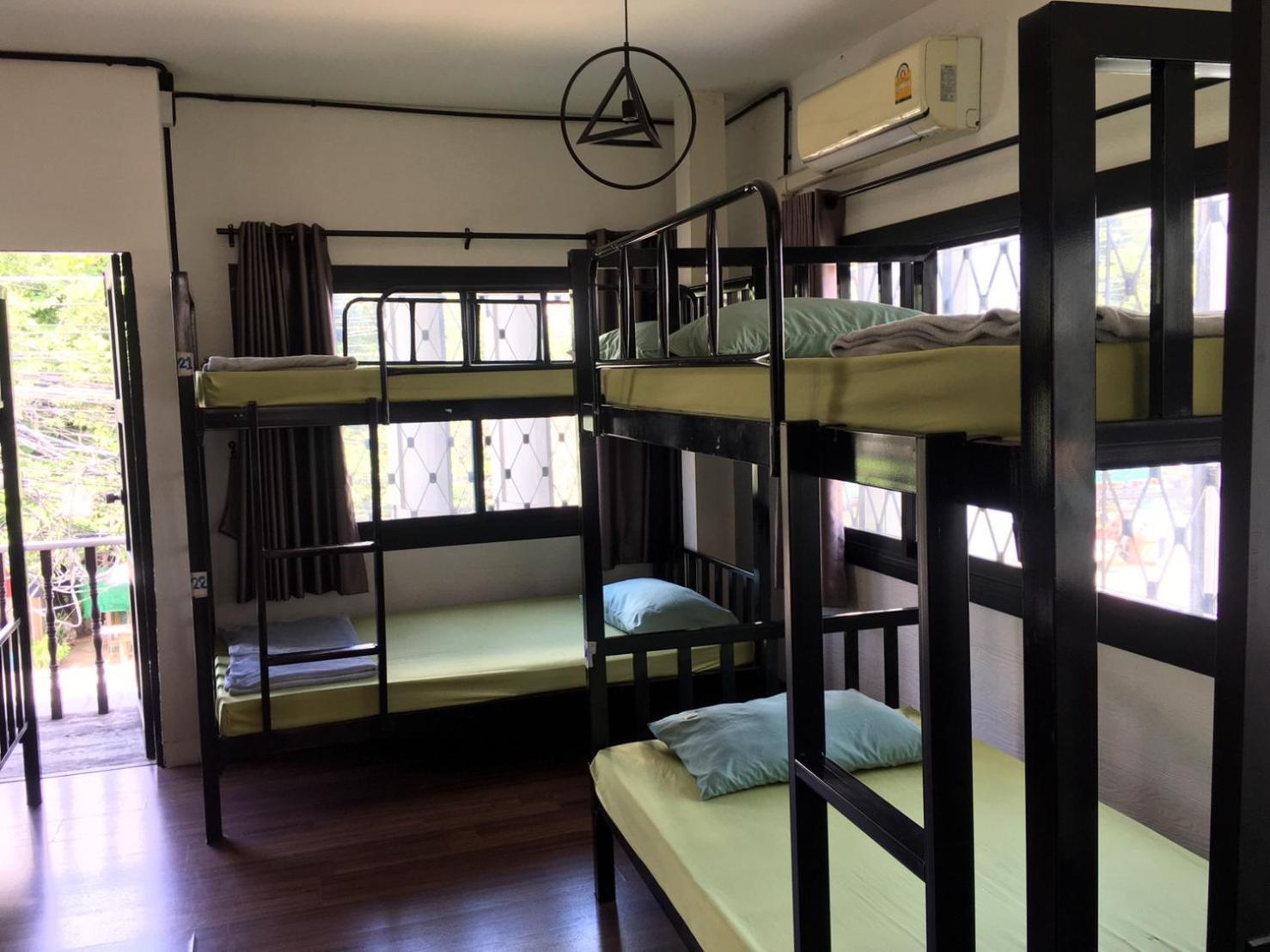 Nearthepark Backpack Boutique House Chiang Mai Exterior foto